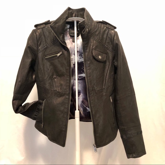 Danier Leather Jacket - Picture 1 of 4